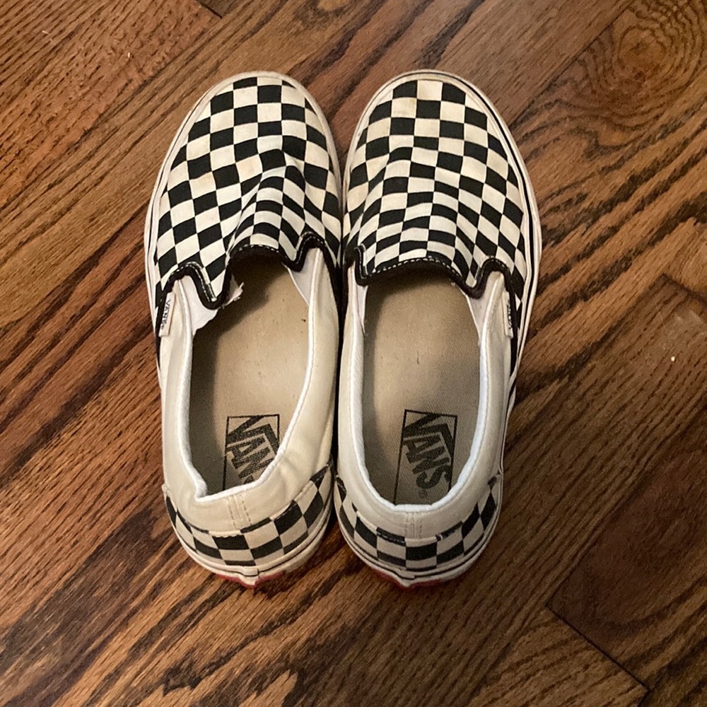 classic vans